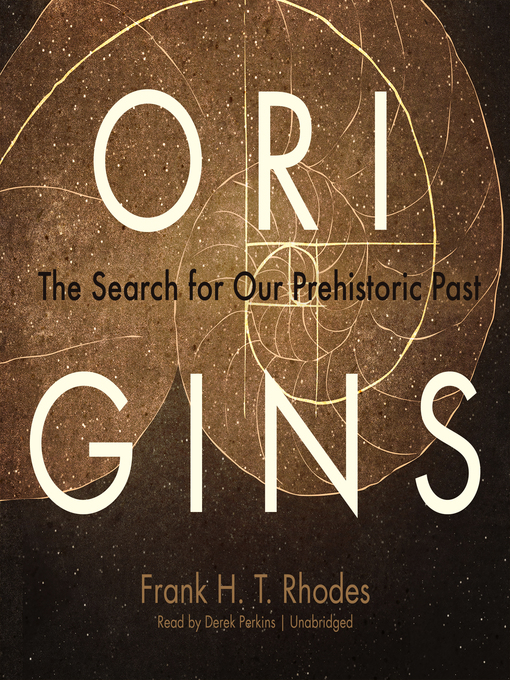 Title details for Origins by Frank Harold Trevor Rhodes - Available